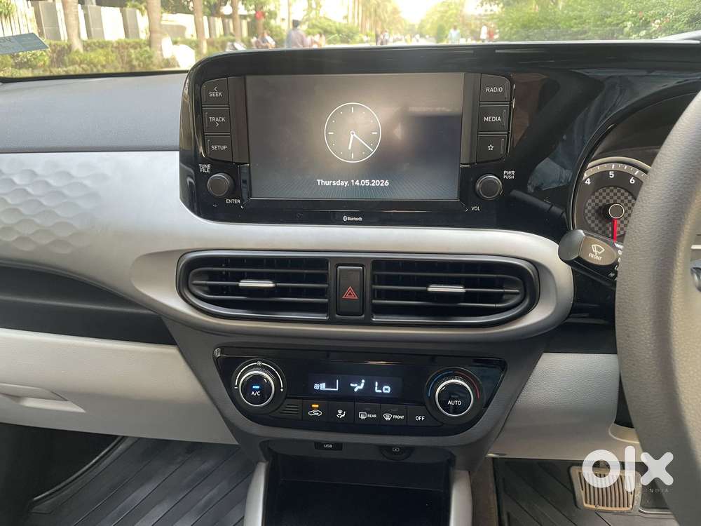 Hyundai Grand I10 Nios Sportz Amt 1.2 Kappa Vtvt, 2020, Petrol