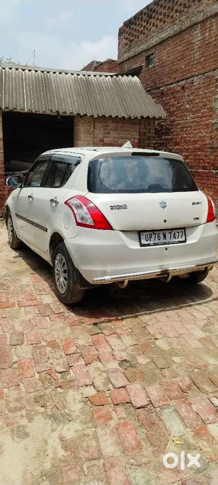 Maruti Suzuki Swift 2012