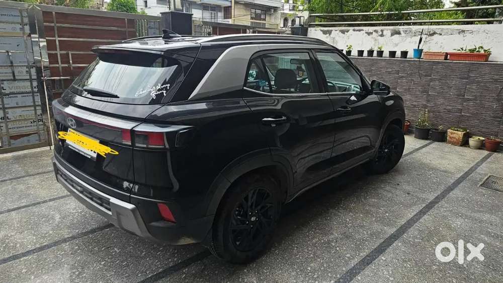 Hyundai Creta 1.5 Petrol 2024 S[o]