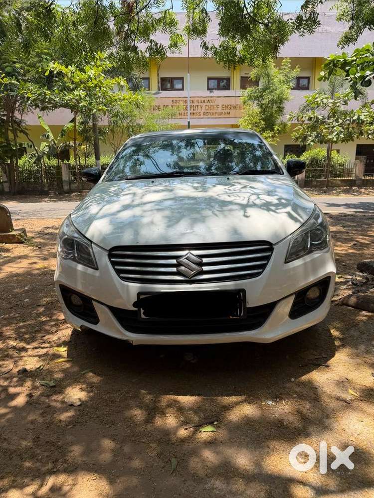 Maruti Suzuki Ciaz 2014 Diesel Good Condition