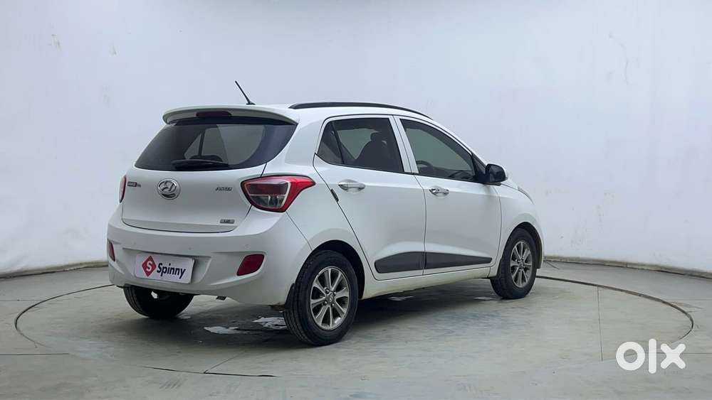 Hyundai Grand I10 1.2 Kappa Asta, 2016, Petrol