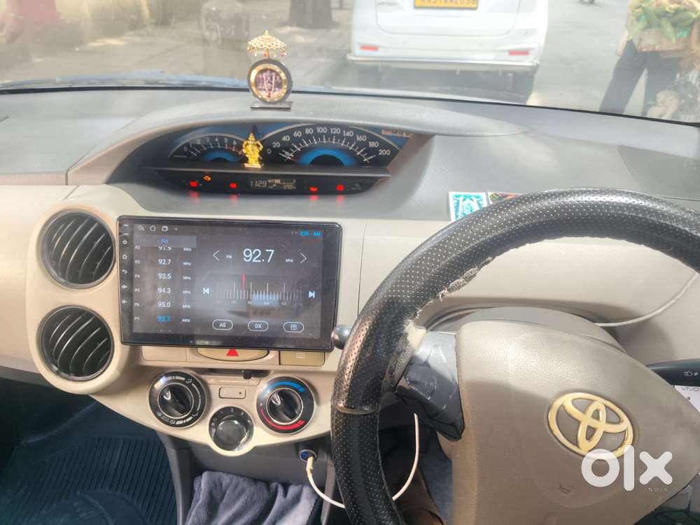 Toyota Etios J Ps, 2016, Diesel