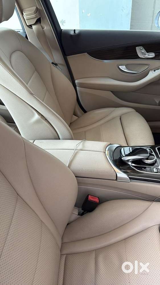 Mercedes-benz C-class 2017 Diesel Well Maintained
