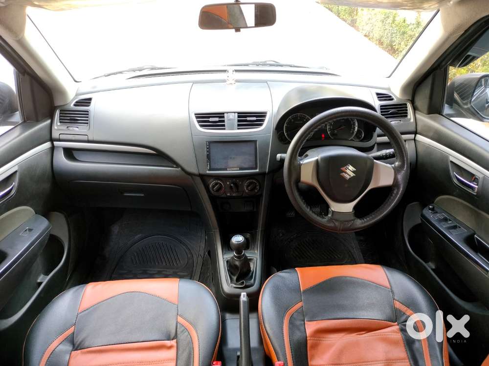 Maruti Suzuki Swift 2018 Vdi, 2017, Diesel