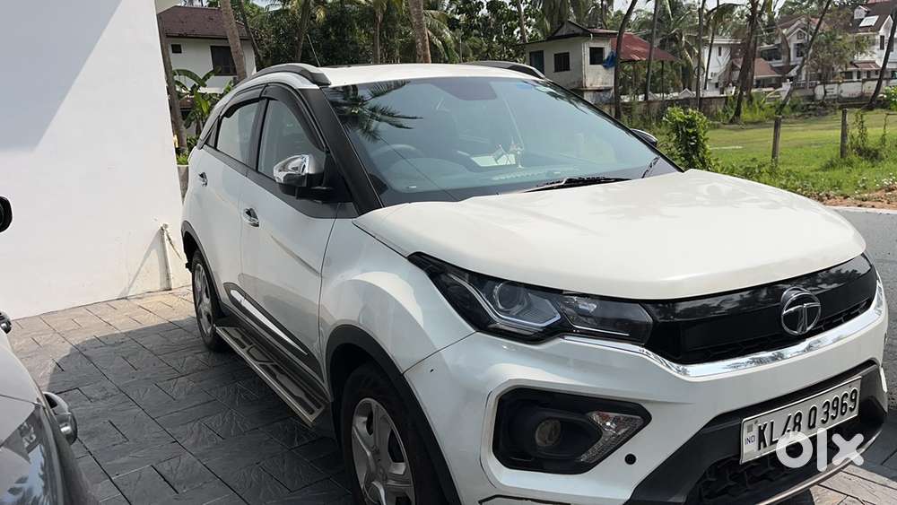 Tata Nexon Petrol Manual 2021