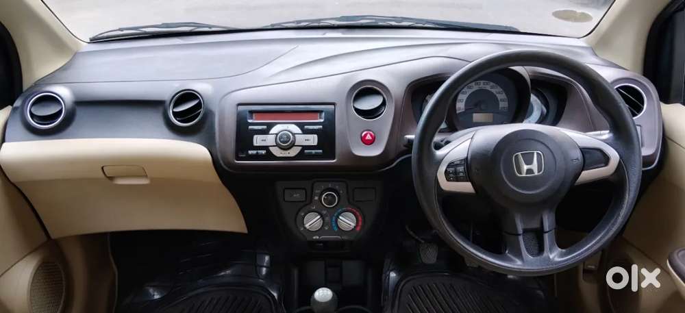 Honda Brio S Mt, 2012, Petrol