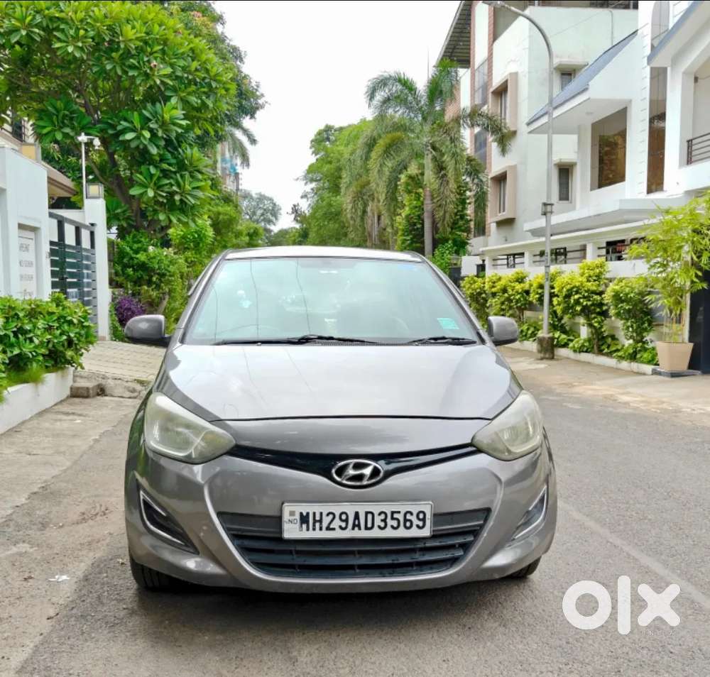 Hyundai I20 Magna, 2013, Petrol