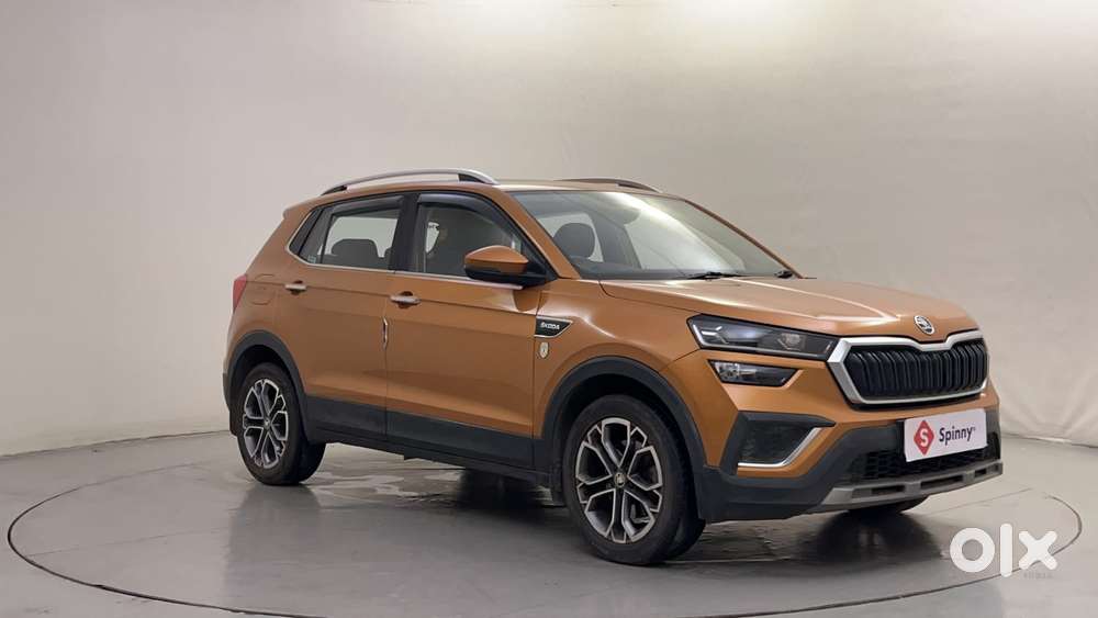 Skoda Kushaq 1.5 Tsi Style, 2022, Petrol