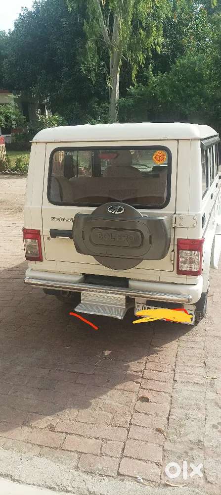 Mahindra Bolero Diesel 2015