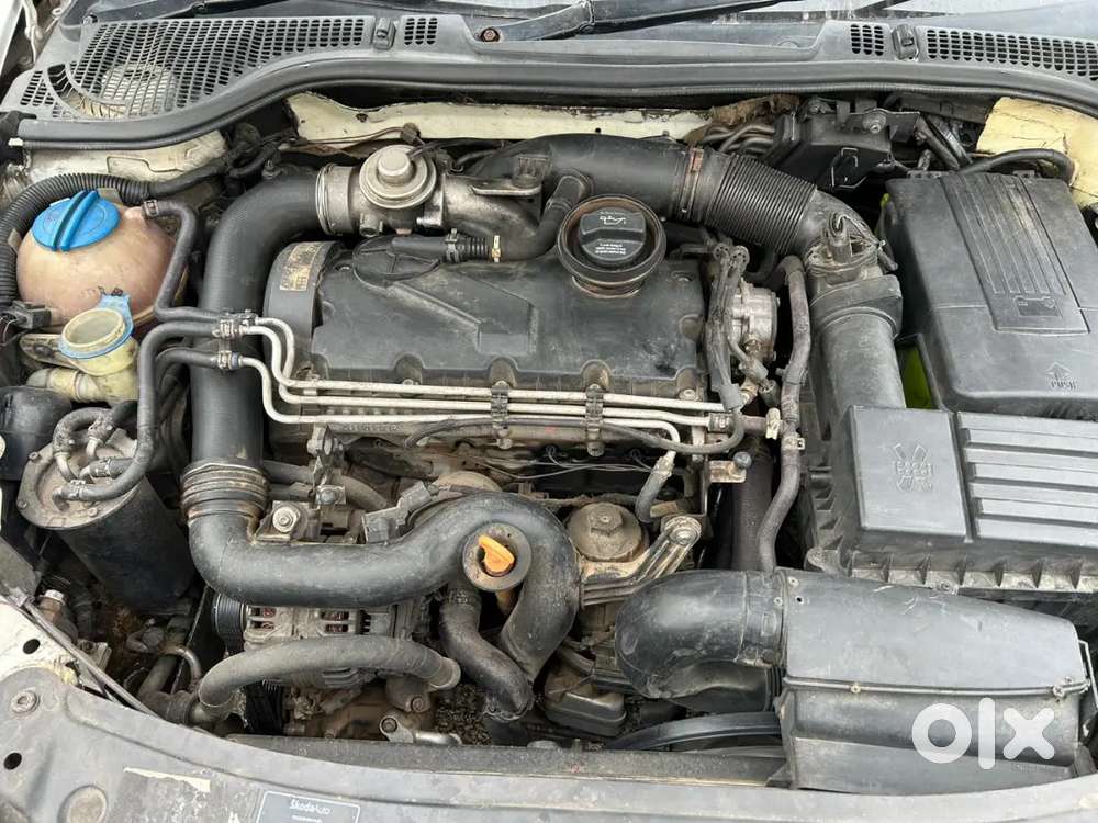 Skoda Laura 2008 Diesel Good Condition