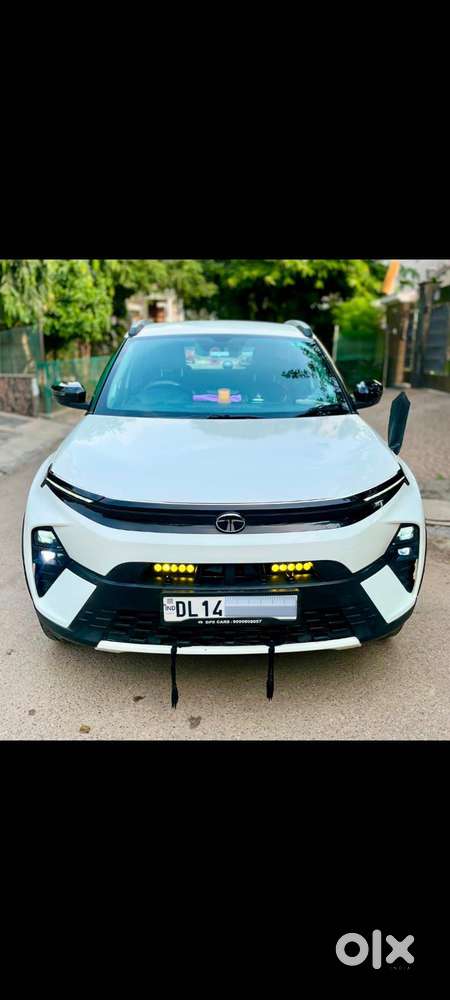 Tata Nexon Pure 1.2 Revotron Petrol 6 Mt, 2024, Petrol