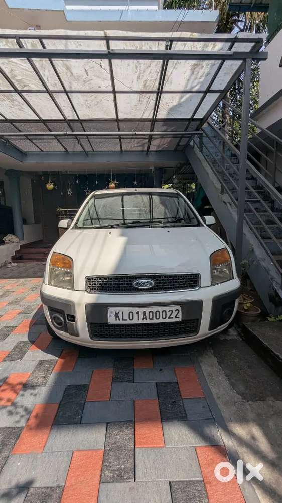 Ford Fusion 2007 Petrol Good Condition