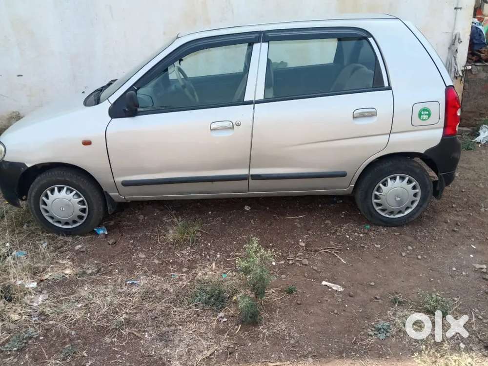 Maruti Suzuki Alto 800 Argent Cell Model: 2007
 Passing: 2030 पर्य