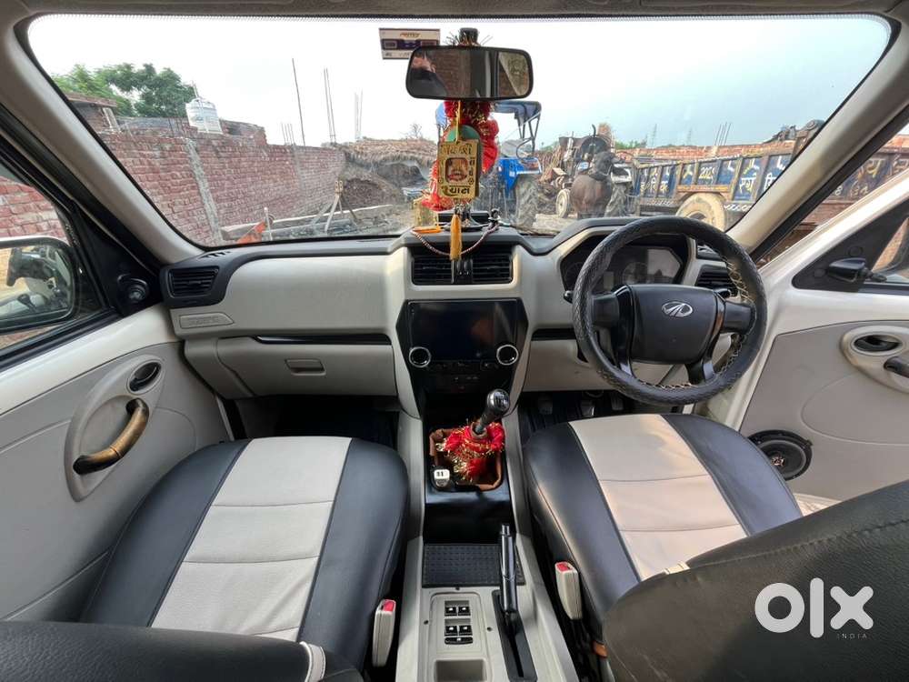 Mahindra Scorpio Classic 2018