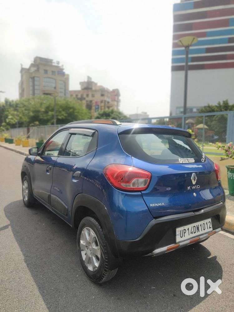 Renault Kwid Rxt Manual Climber, 2018, Petrol