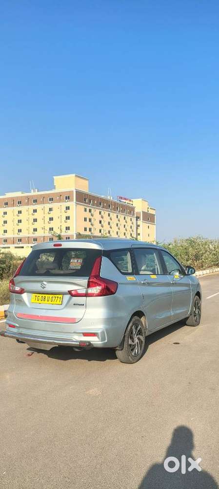 Maruti Suzuki Ertiga Vxi Shvs, 2024, Petrol