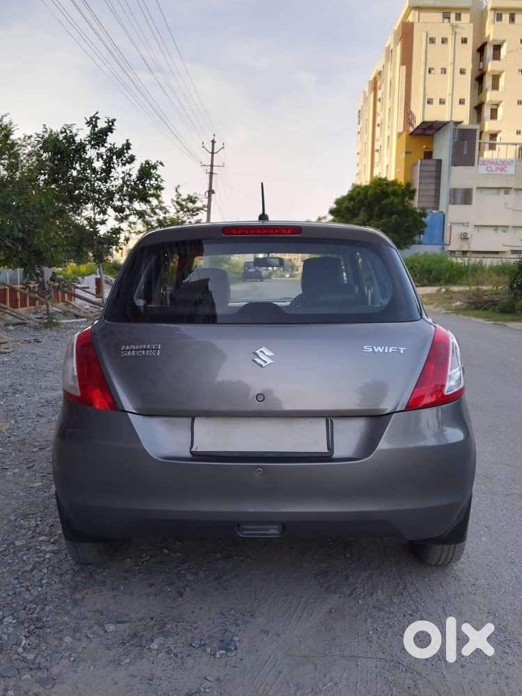 Maruti Suzuki Swift Lxi, 2016, Petrol