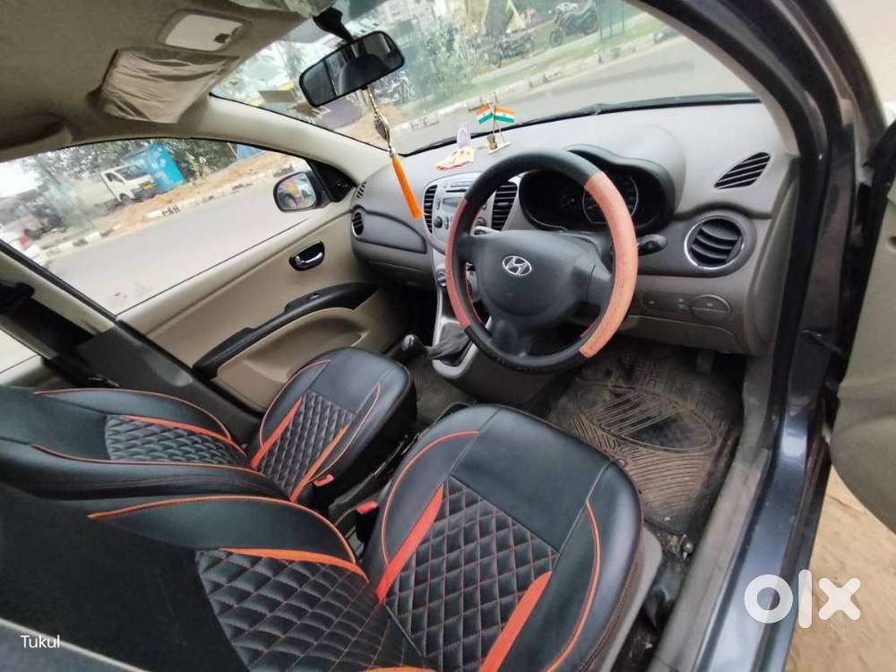 Hyundai I10 Sportz 1.1 Lpg, 2014, Petrol