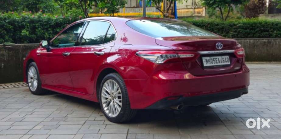 Toyota Camry Hybrid, 2019, Petrol