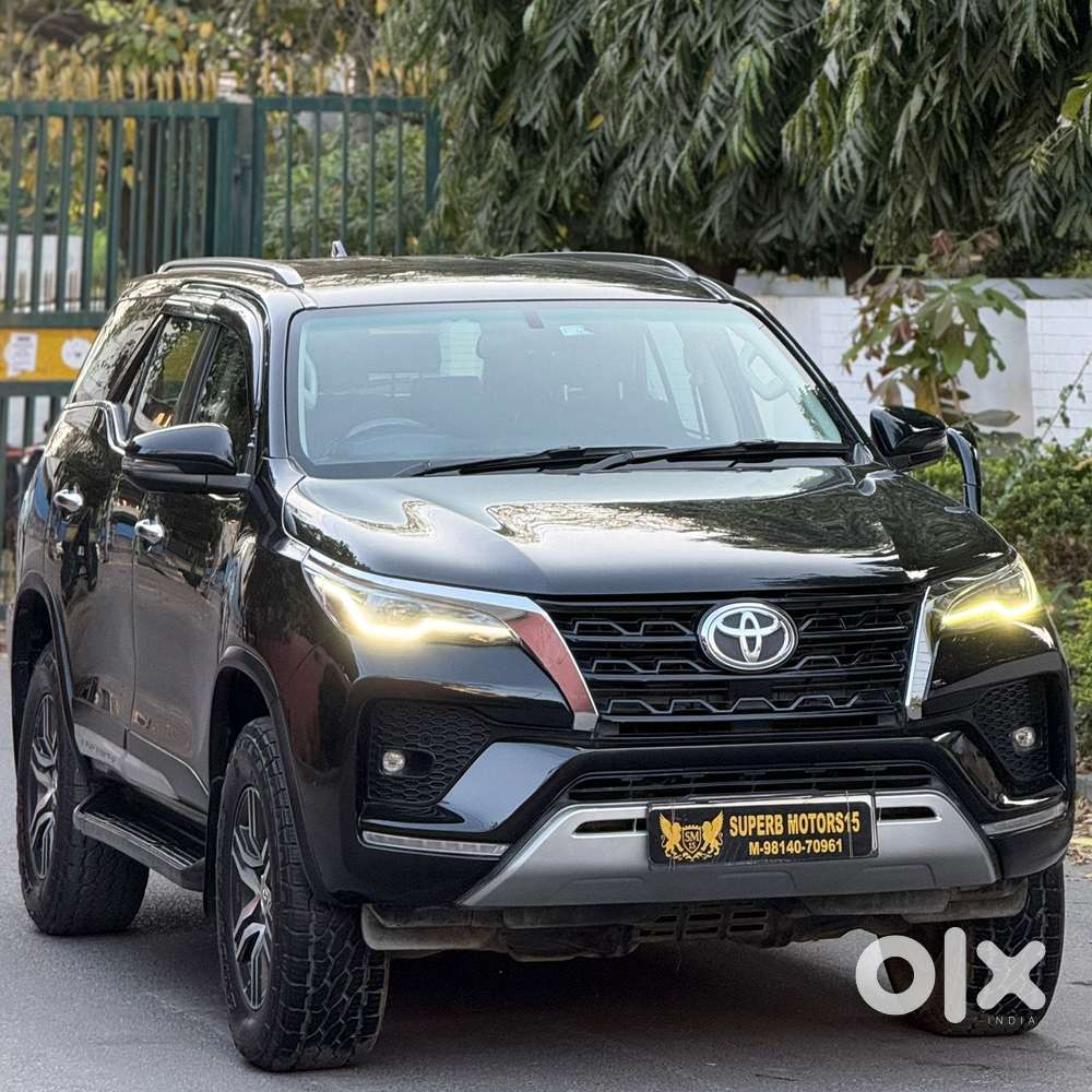 Toyota Fortuner 4x2 At 2.8 Diesel, 2022, Diesel