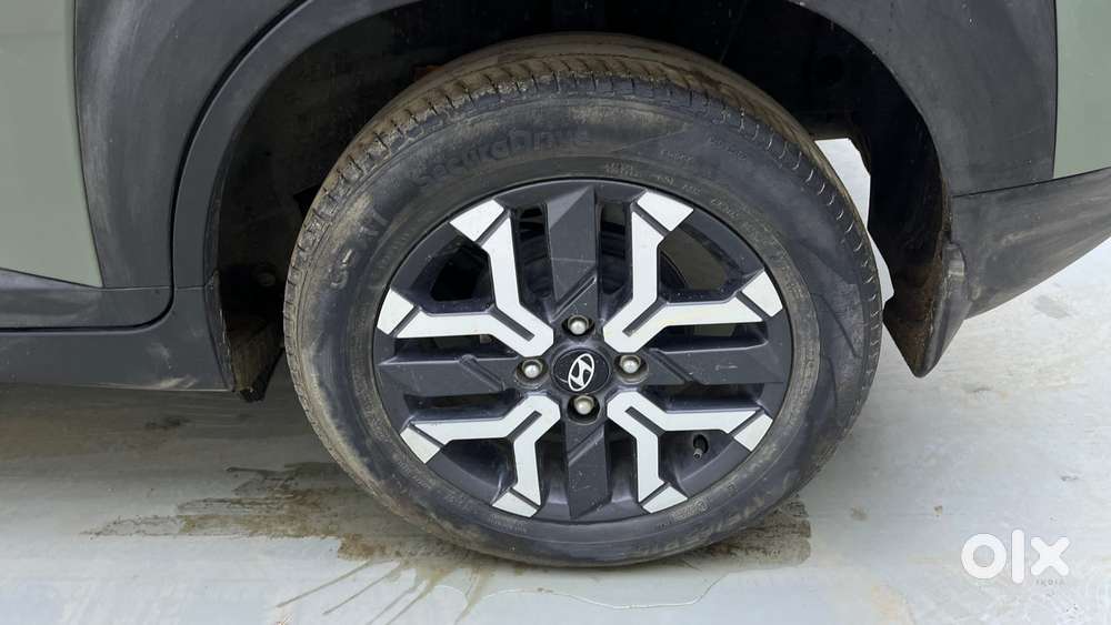 Hyundai Exter Sx (o) Connect 1.2 Amt Dual Tone, 2023, Petrol