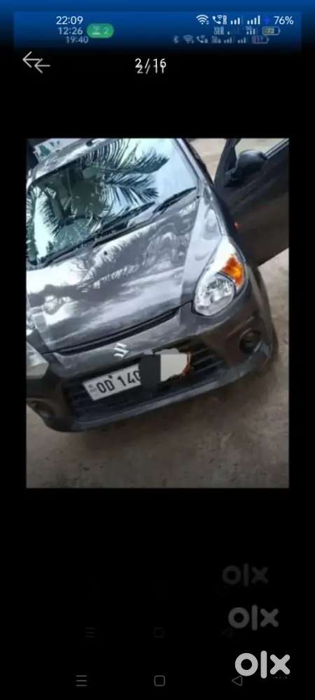 Maruti Suzuki Alto 800 2016 , Fixed Price