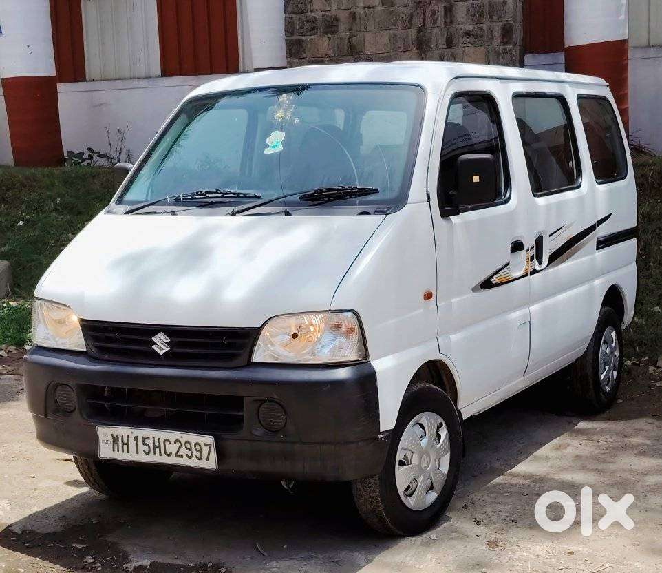 Maruti Suzuki Eeco 7 Seater Standard, 2020, Petrol