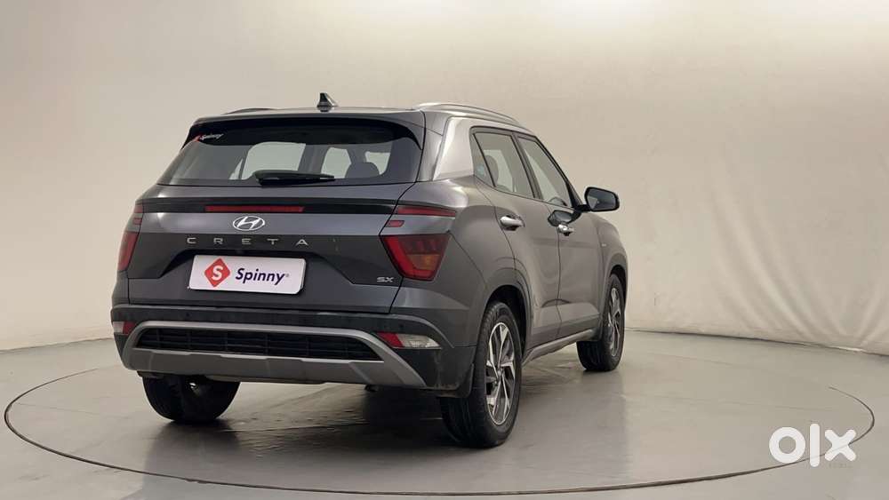 Hyundai Creta Sx (o) 1.5 Diesel Automatic, 2021, Diesel