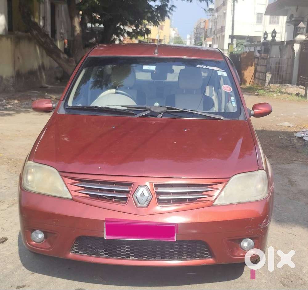 Mahindra Logan In Good Condition - For Passionate