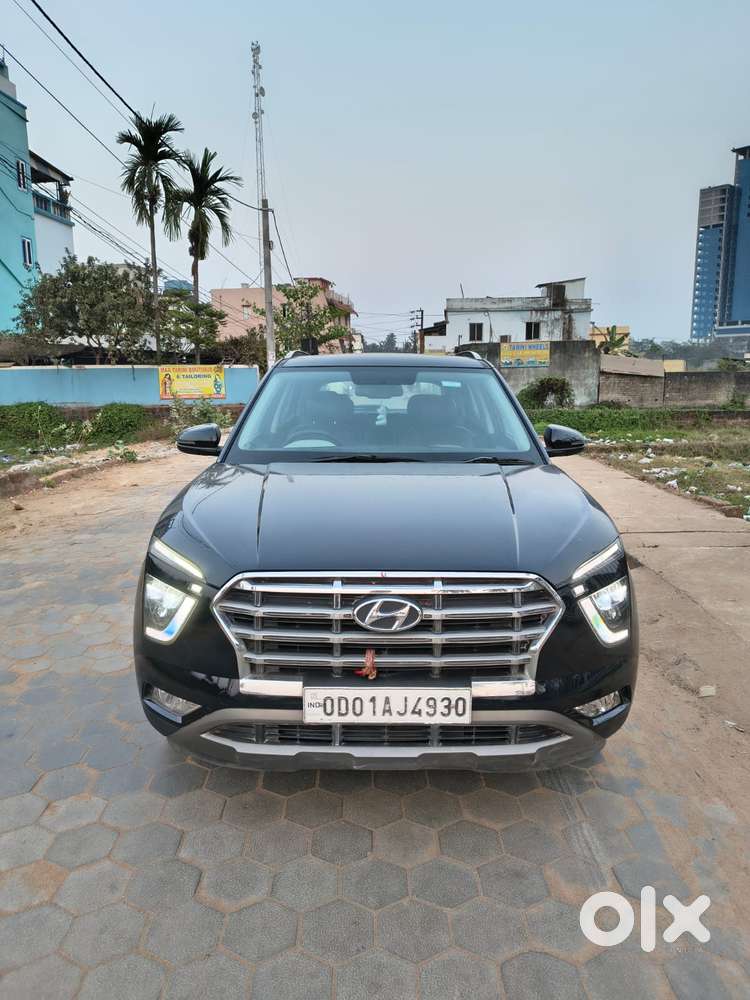 Hyundai Creta 1.6 Sx (o), 2021, Diesel