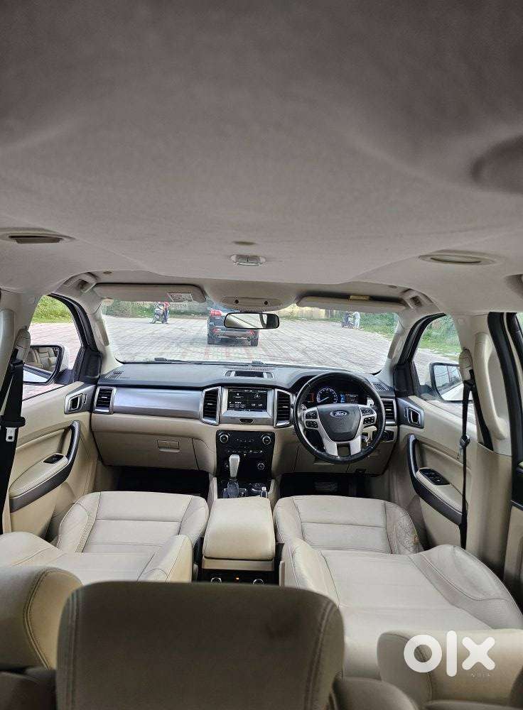 Ford Endeavour 3.2 Trend At 4x4, 2016, Diesel