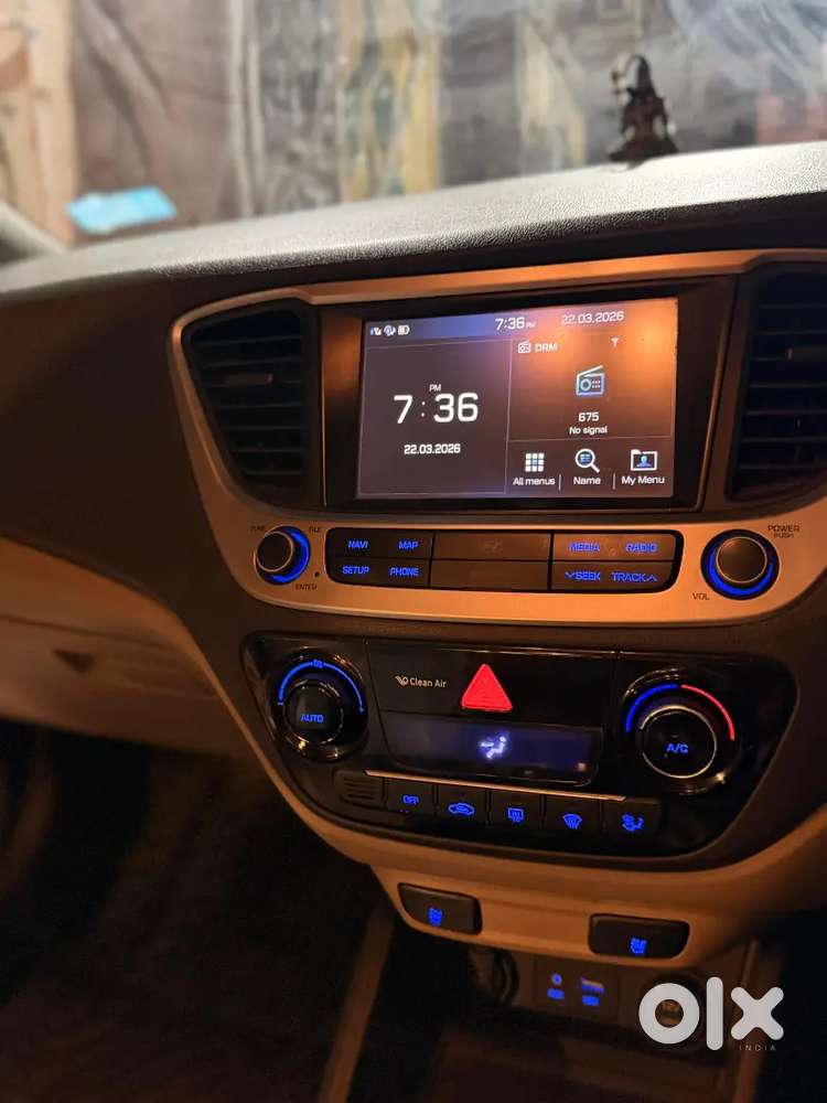 Verna 1.6 Sx(0) Vtvt