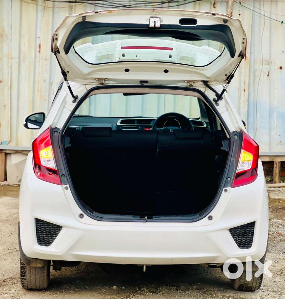 Honda Jazz, 2016, Diesel