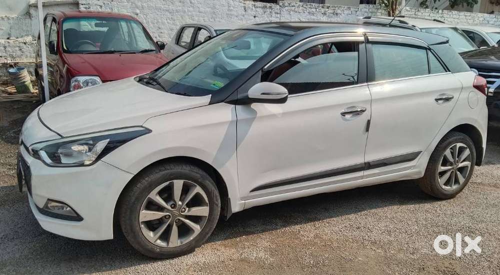 Hyundai I20 Diesel Asta, 2015, Diesel