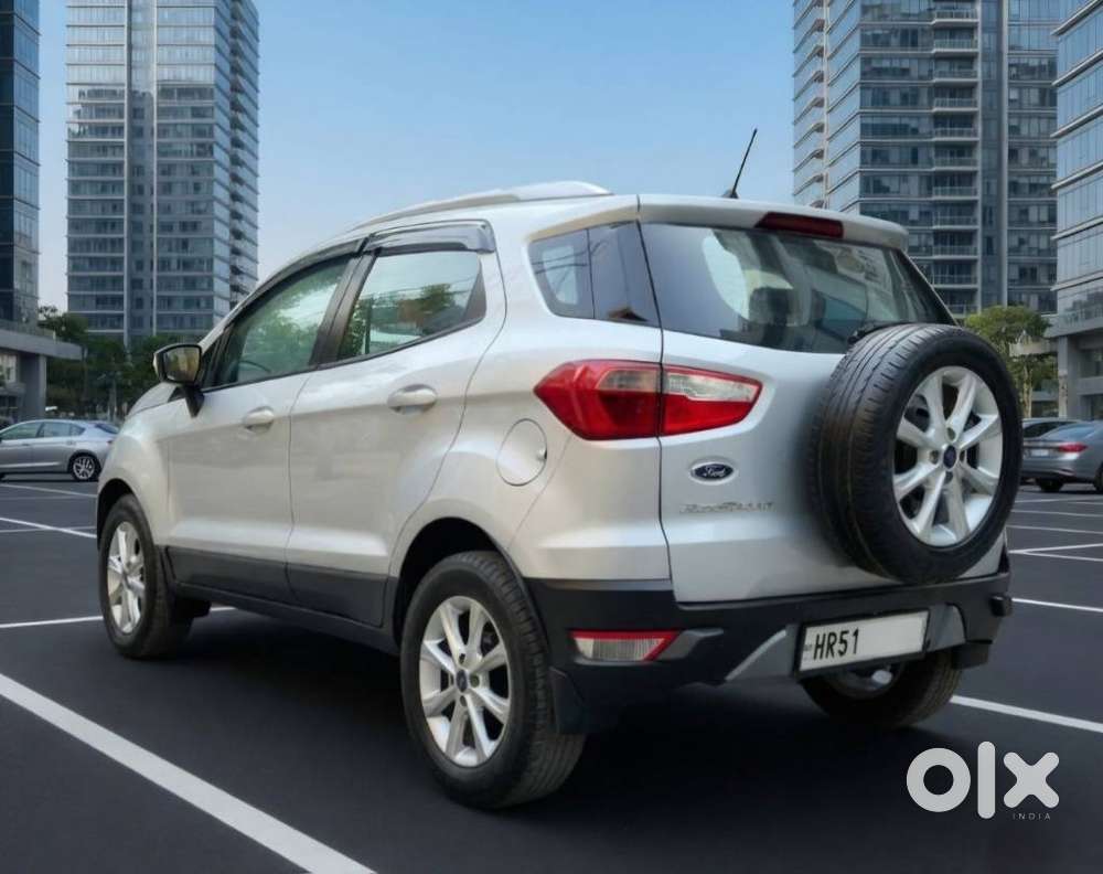 Ford Ecosport 1.5 Diesel Titanium Plus, 2019, Diesel