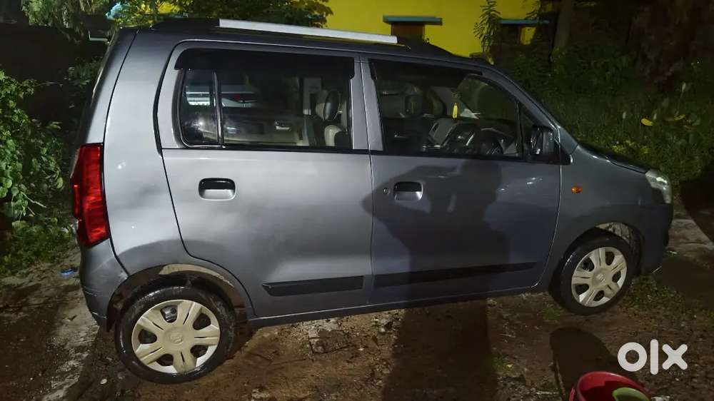 Maruti Suzuki Wagon R Vxi 2013