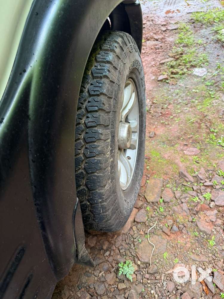Mahindra Scorpio Classic 2005