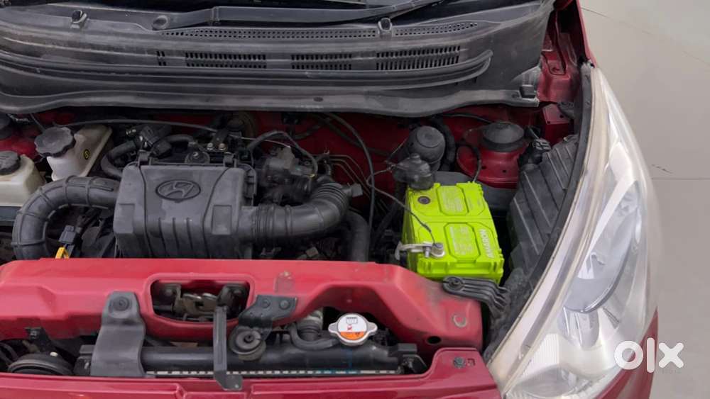 Hyundai Eon Magna +, 2015, Petrol