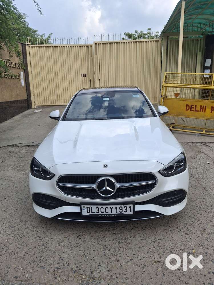 Mercedes-benz C-class C 200, 2023, Petrol