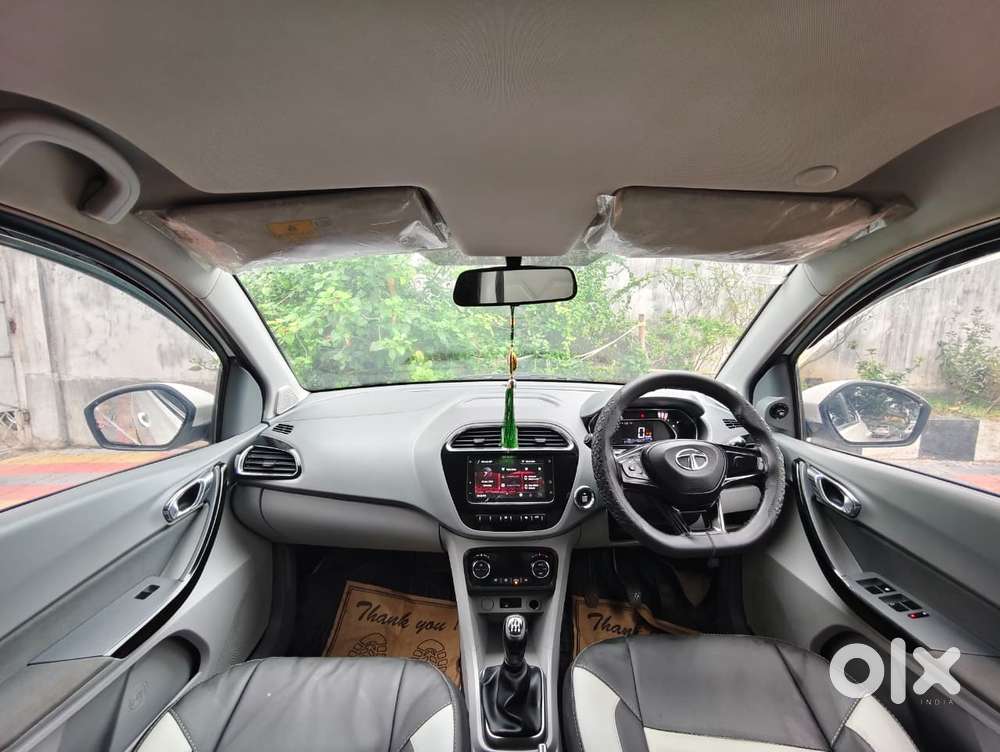 Tata Tigor 1.2 Revotron Xz Plus, 2022, Petrol