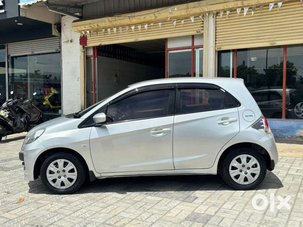 Honda Brio S Mt, 2012, Petrol