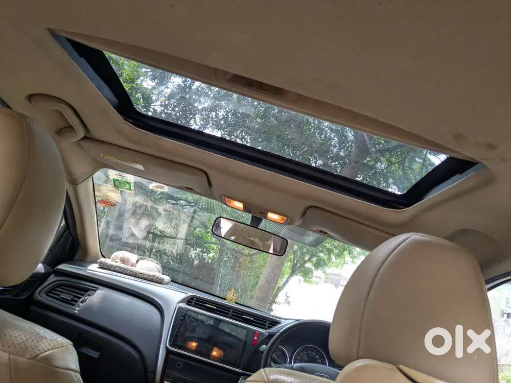 Honda City 2015 Petrol Manual 1st Owner
