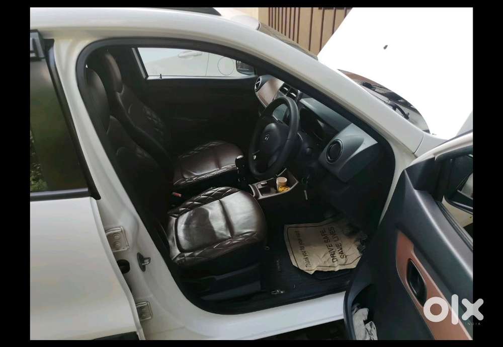 Renault Kwid Petrol Manual 2016