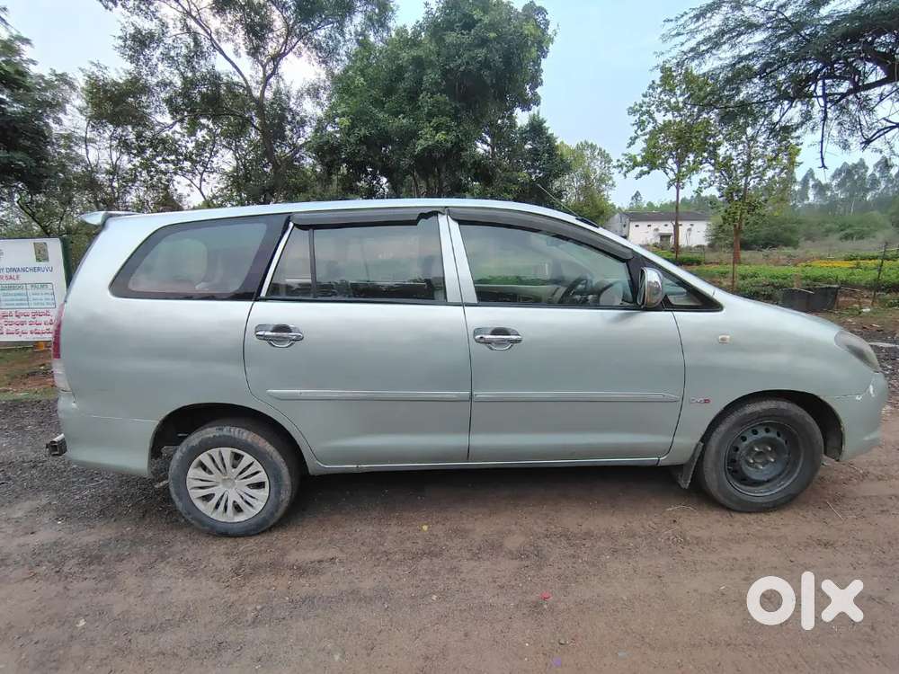 Toyota Innova 2007 Diesel Well Maintained