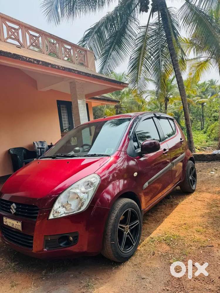 Maruti Suzuki Ritz 2011 Petrol Manual