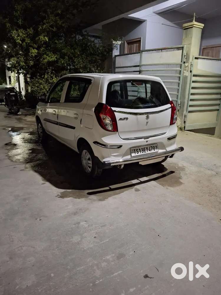 Maruti Suzuki Alto 800 2023 Petrol 5600 Km Driven