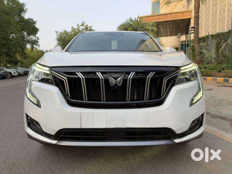 Mahindra Xuv700 2.2 Ax 7 Diesel Mt Luxury Pack Str, 2026, Diesel
