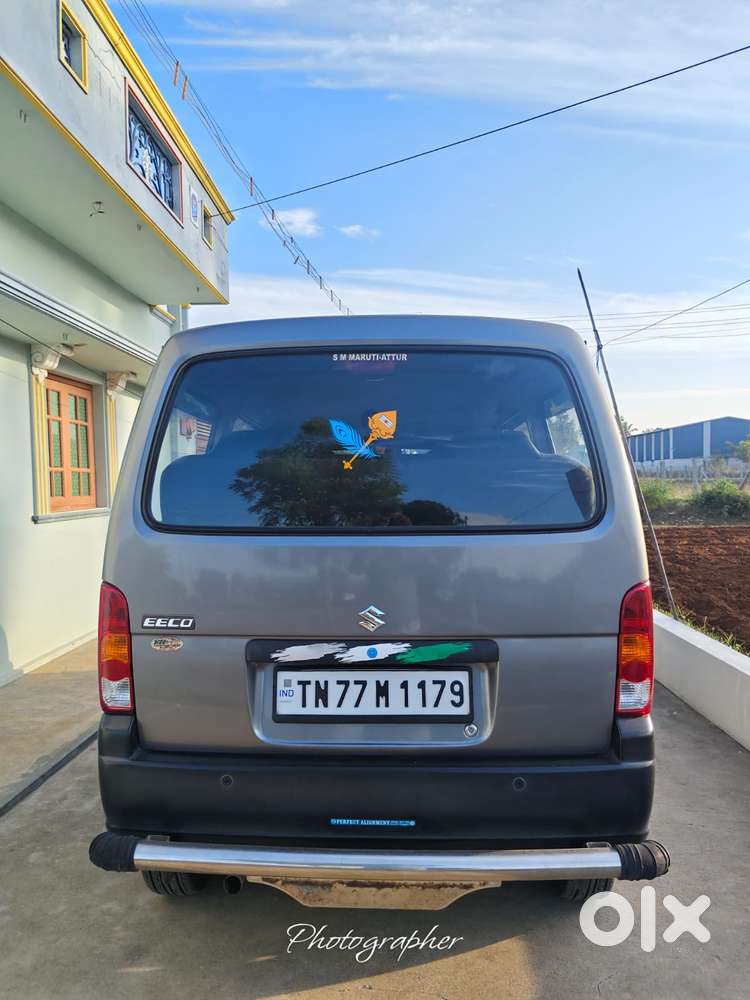 Maruti Suzuki Eeco 5 Seater Ac, 2019, Lpg