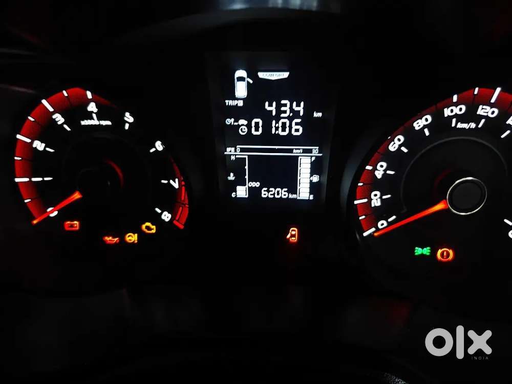 Mahindra Xuv 3xo Petrol 2024