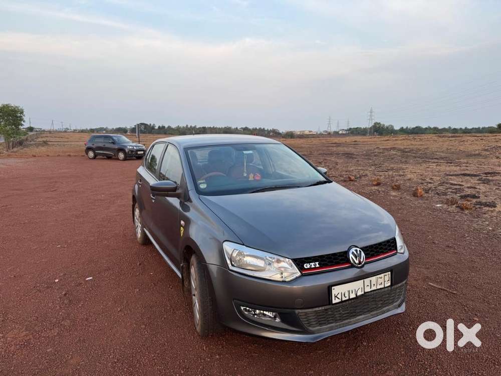 Volkswagen Polo 2012 Petrol Well Maintained